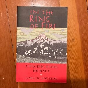 In the Ring of Fire Book